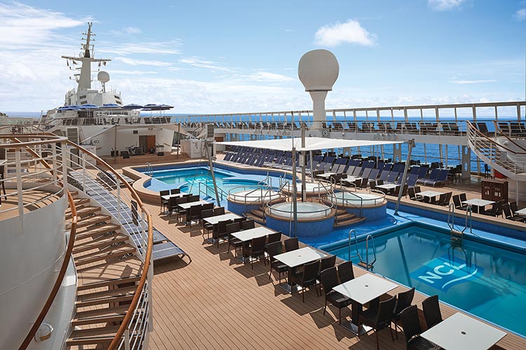Norwegian Sky | Norwegian Cruise Line