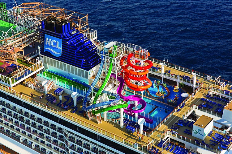 Norwegian Getaway | Norwegian Cruise Line