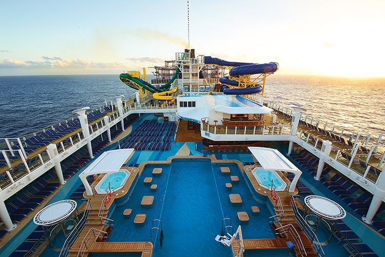Norwegian Escape | Norwegian Cruise Line