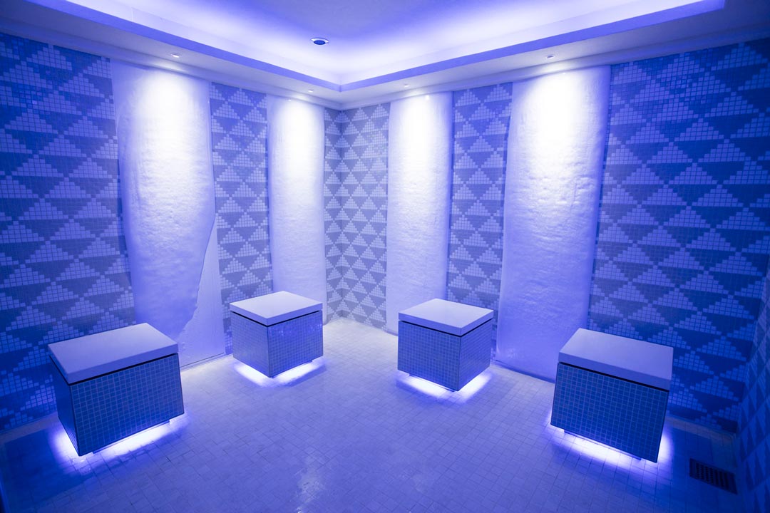 Canyon Ranch SpaClub: Cold Room