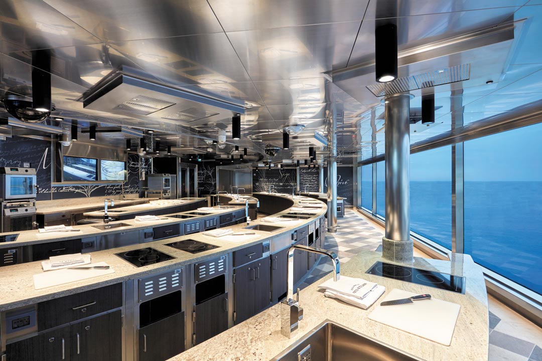 Culinary Arts Kitchen