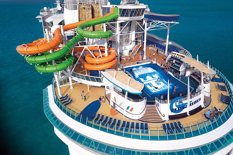 Liberty of the Seas | Royal Caribbean Cruise Line