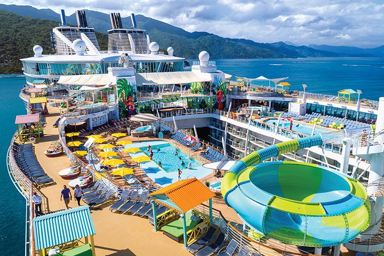 Oasis of the Seas | Royal Caribbean Cruise Line