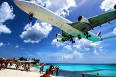Maho Beach, St. Maarten