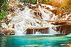 Dunn’s River Falls